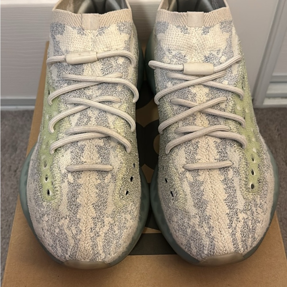 Adidas Yeezy Boost 380 Alien Blue Sneakers